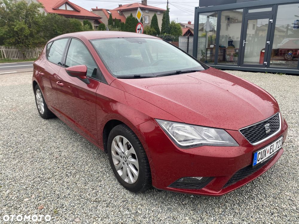 Seat Leon 1.4 TSI Style S&S - 3