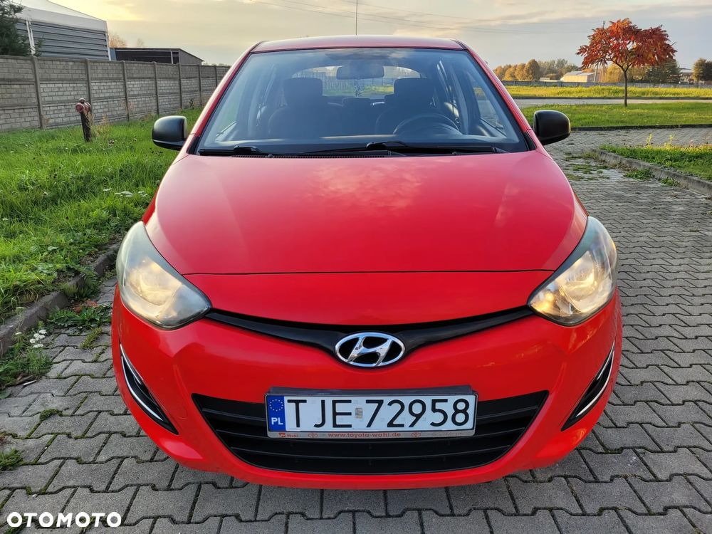 Hyundai i20 1.25 Classic - 21