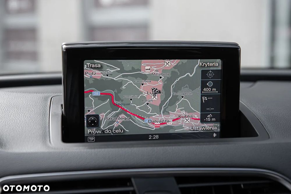 Audi Q3 2.0 TFSI Quattro S tronic - 22