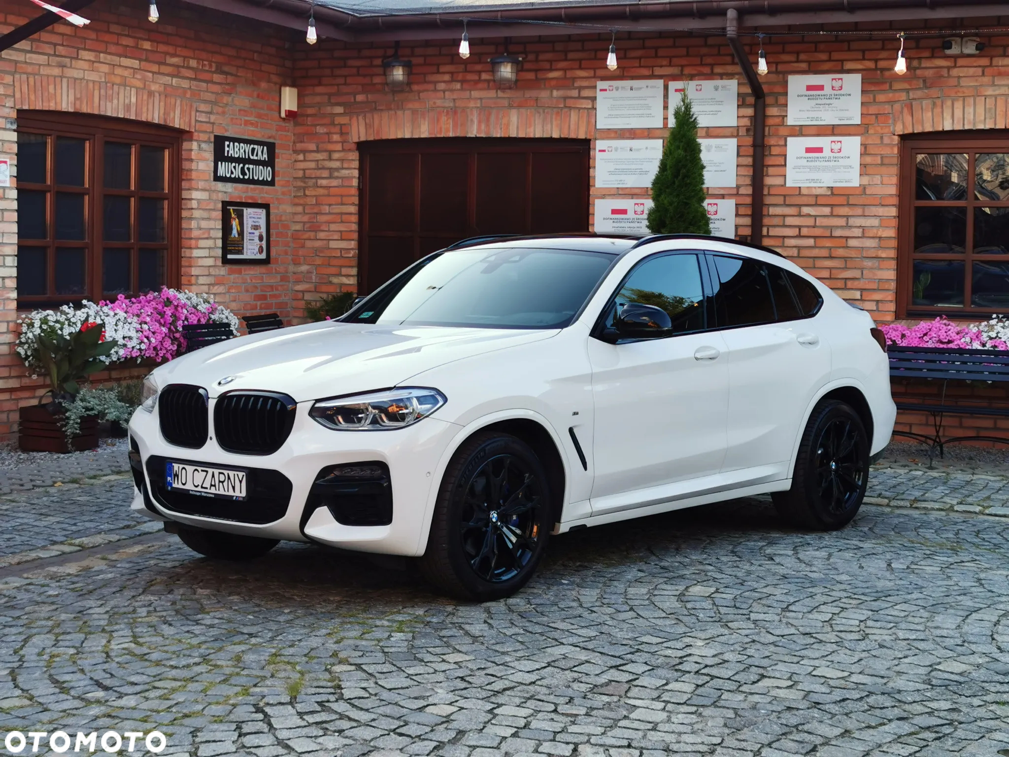 BMW X4 xM40i - 12