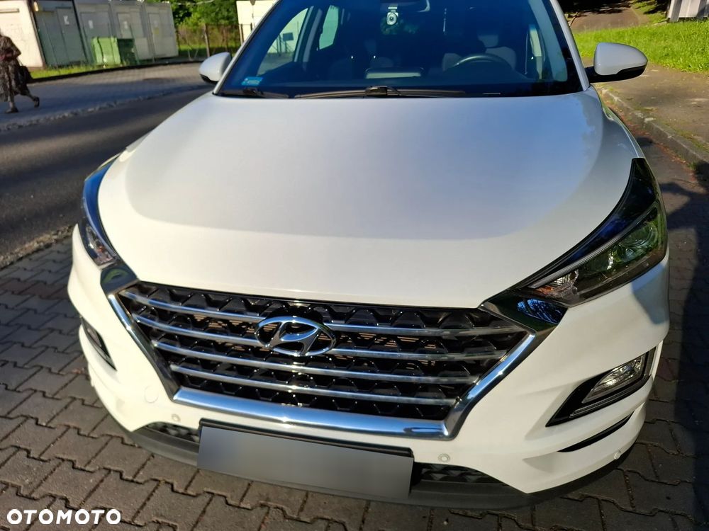 Hyundai Tucson 1.6 GDi Comfort 2WD - 1