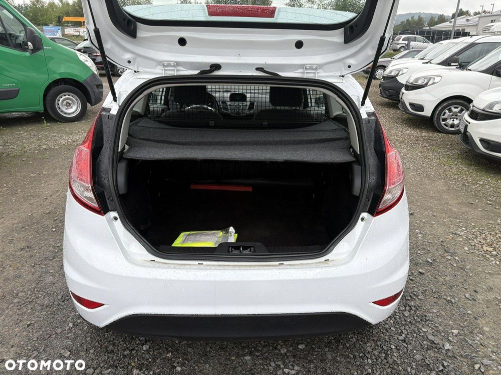 Ford Fiesta - 5