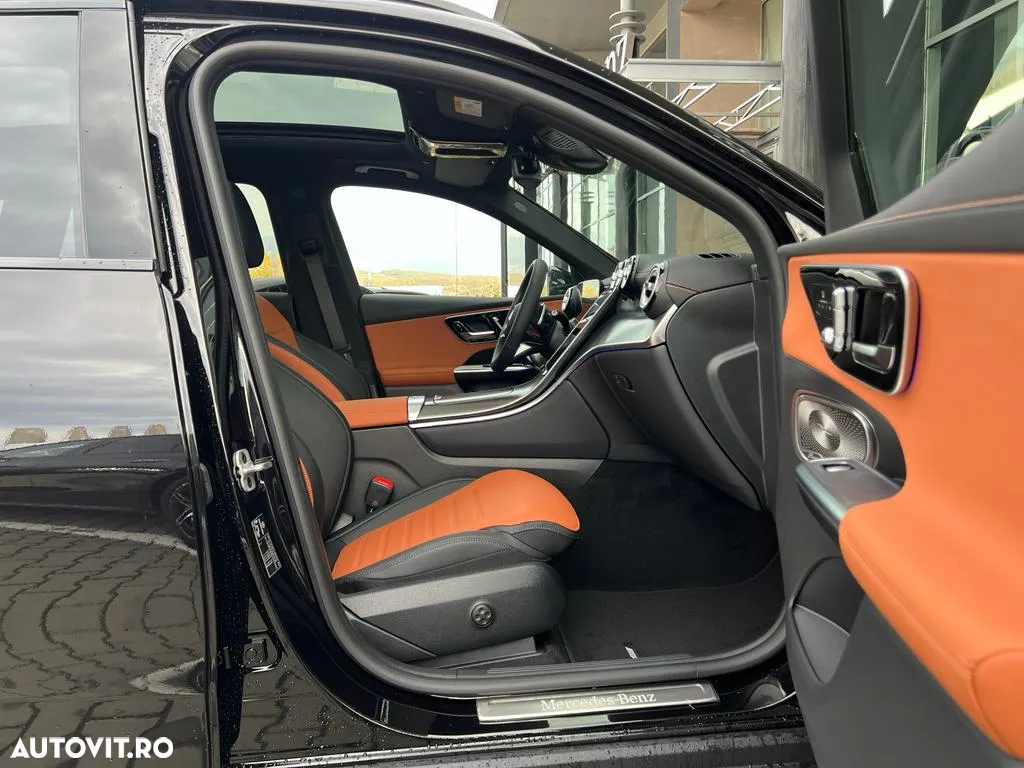 Mercedes-Benz GLC 300 de 4MATIC - 6