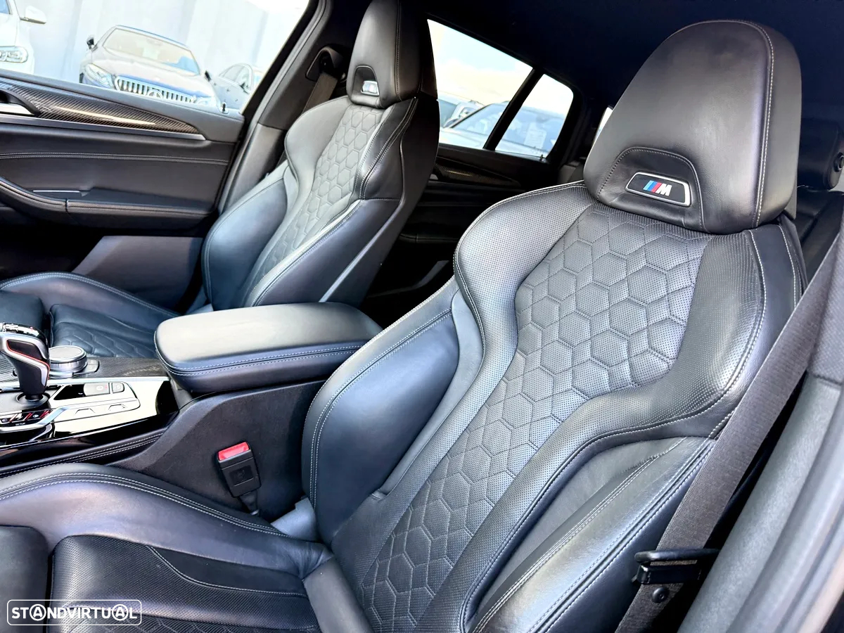 BMW X4 M Competition - 25