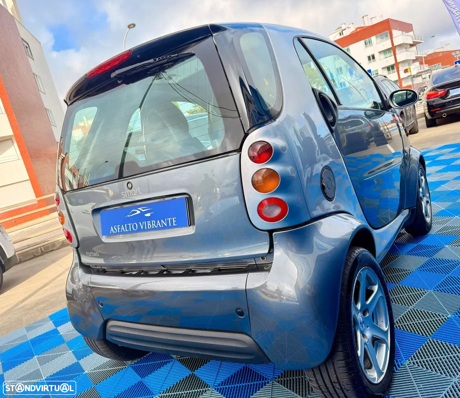 Smart ForTwo Coupé - 9
