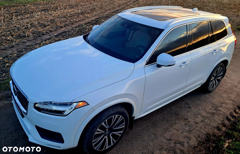 Volvo XC 90 T5 AWD Momentum 7os - 9