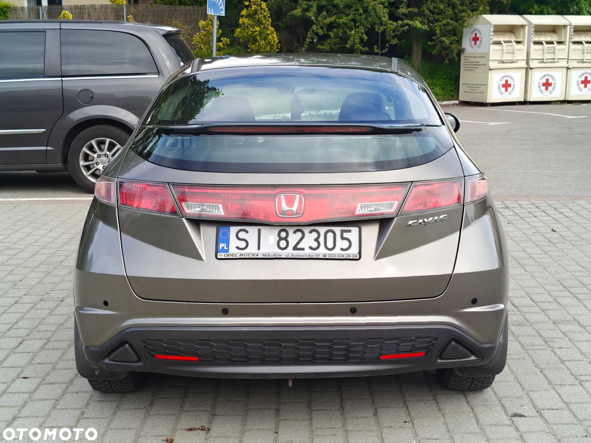 Honda Civic 1.4 Comfort - 12