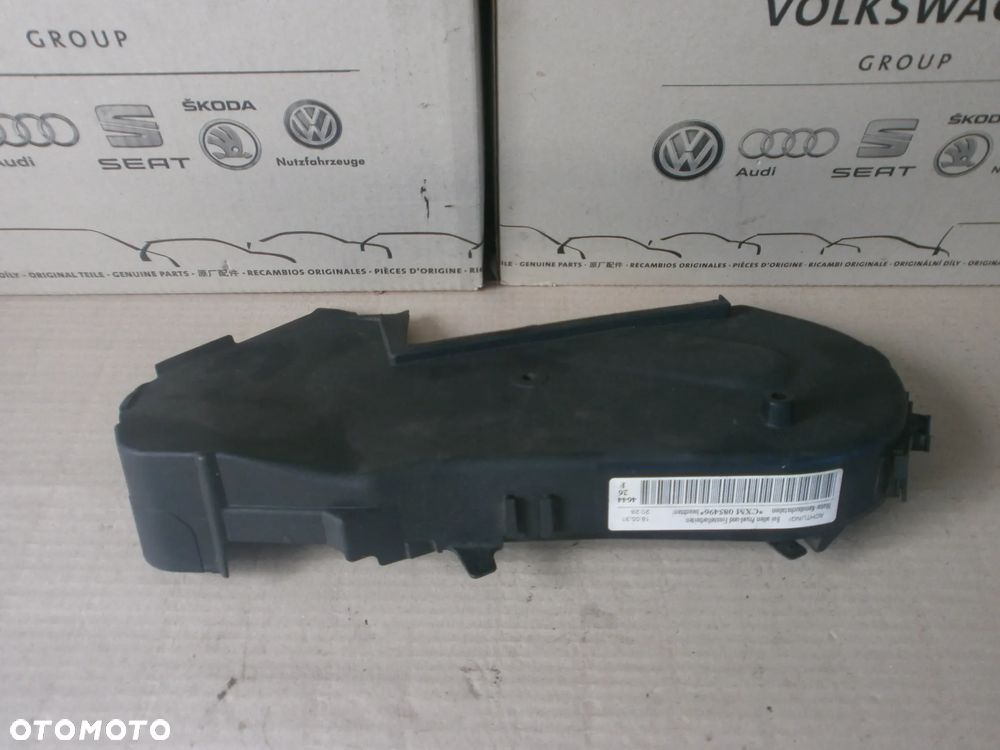 Obudowa rozrządu 1.6tdi CXM 04L109107D vw skoda seat - 2