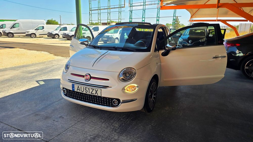 Fiat 500C — fotografia 15