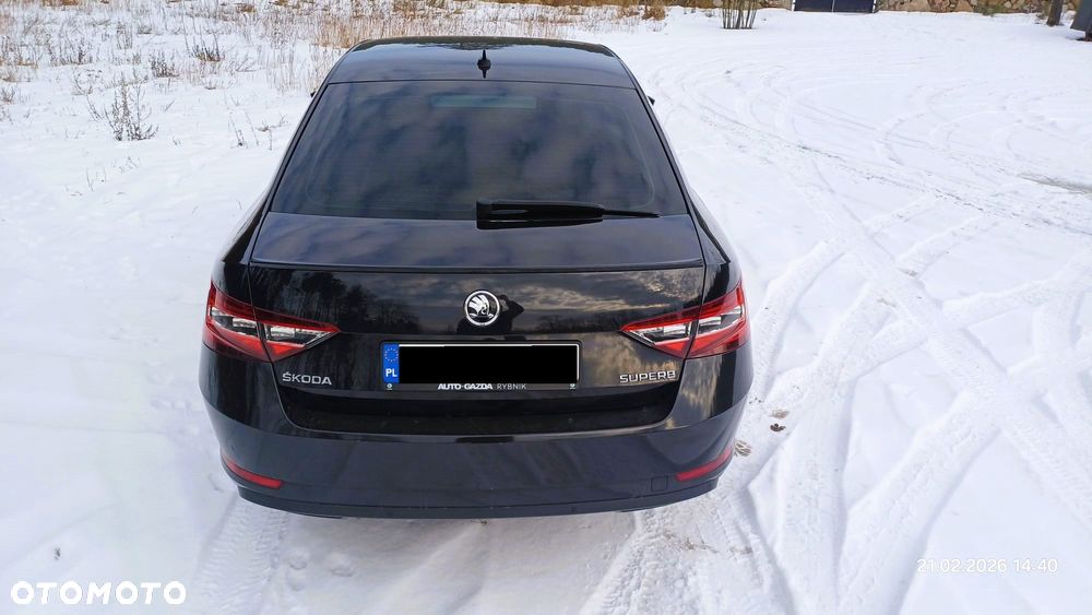 Skoda Superb 2.0 TDI Style DSG7 - 7