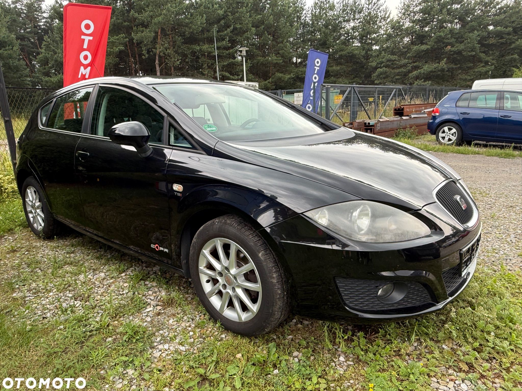 Seat Leon 1.2 TSI Ecomotive Style Copa - 1