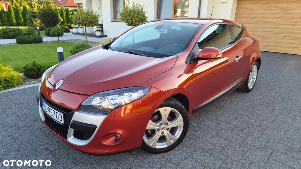 Renault Megane 1.6 16V Confort Dynamique - 1