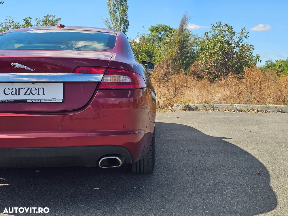 Jaguar XF 3.0 Premium Luxury Aut - 22