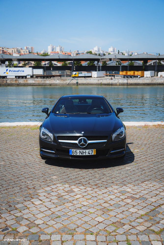 Mercedes-Benz SL 350 Standard - 27