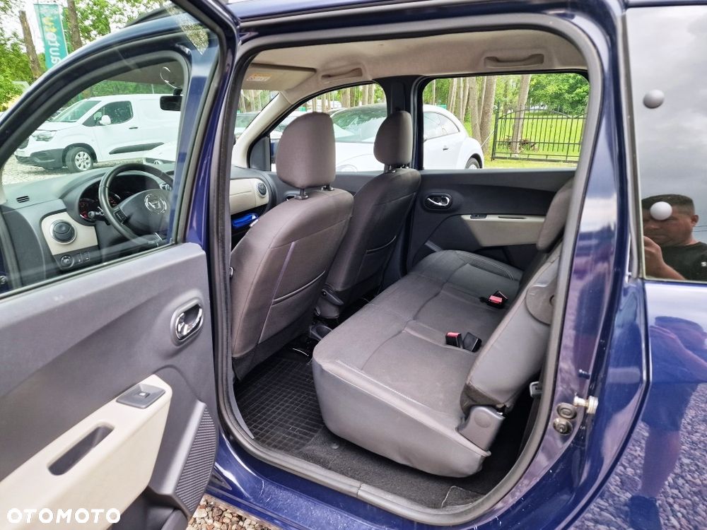 Dacia Lodgy - 8
