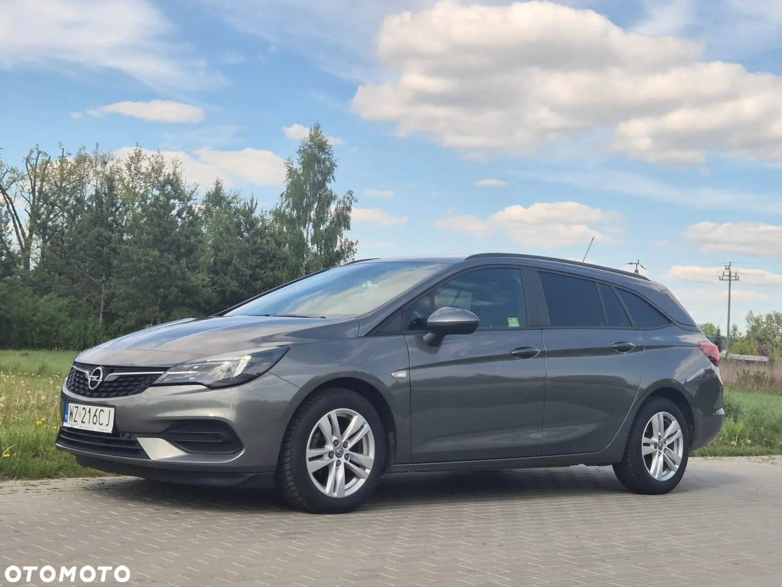 Opel Astra V 1.5 CDTI Edition S&S - 12