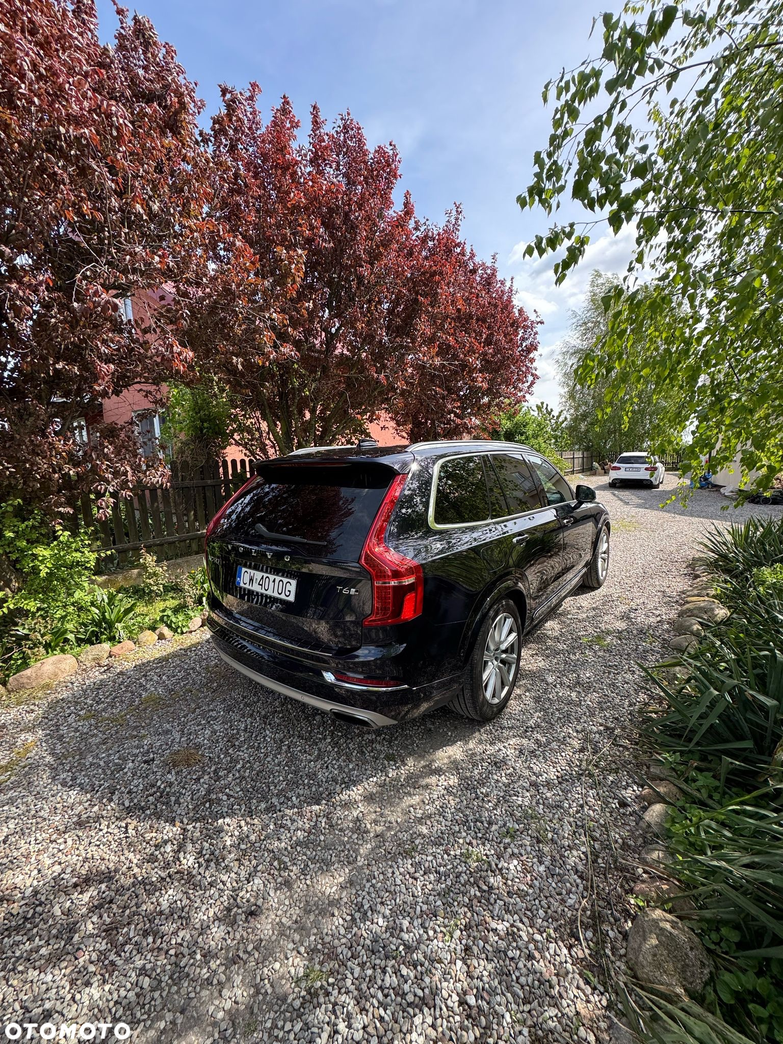 Volvo XC 90 T6 AWD Inscription 7os