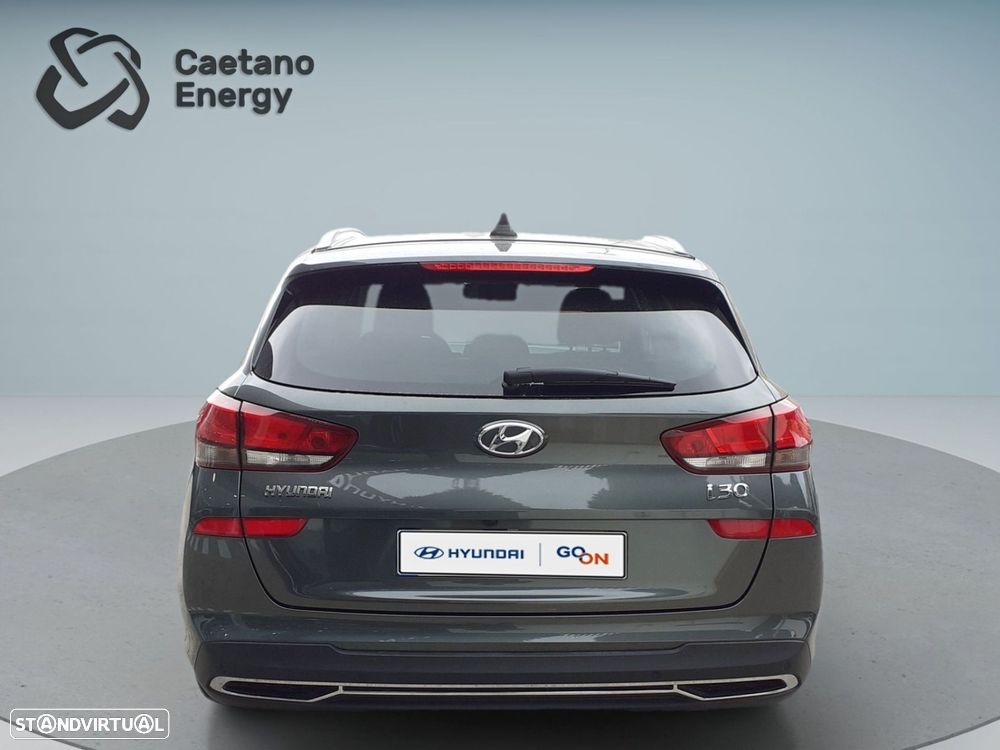 Hyundai i30 SW 1.0 T-GDi Style Plus - 7