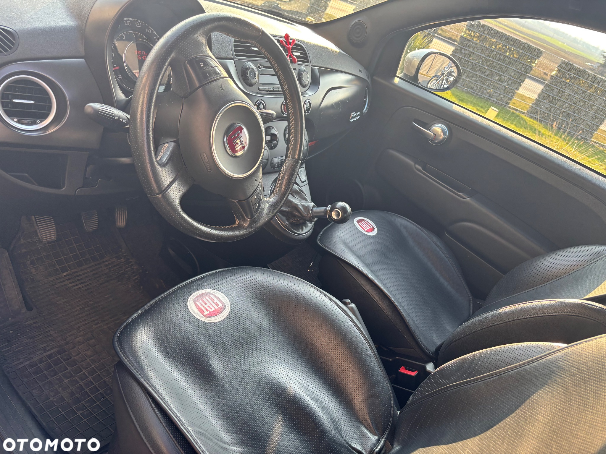 Fiat 500 - 5