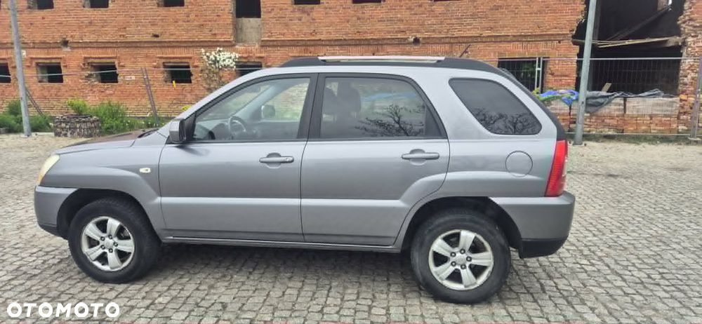 Kia Sportage 2.0 Tour 2WD - 13