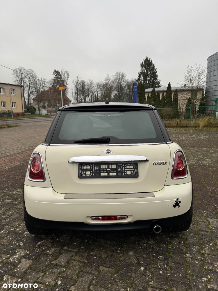 MINI Cooper Green Park - 3