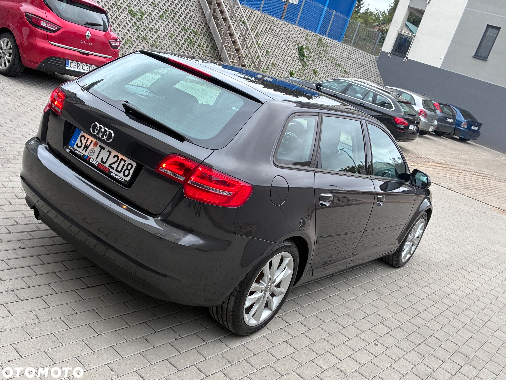 Audi A3 1.6 TDI Attraction - 3