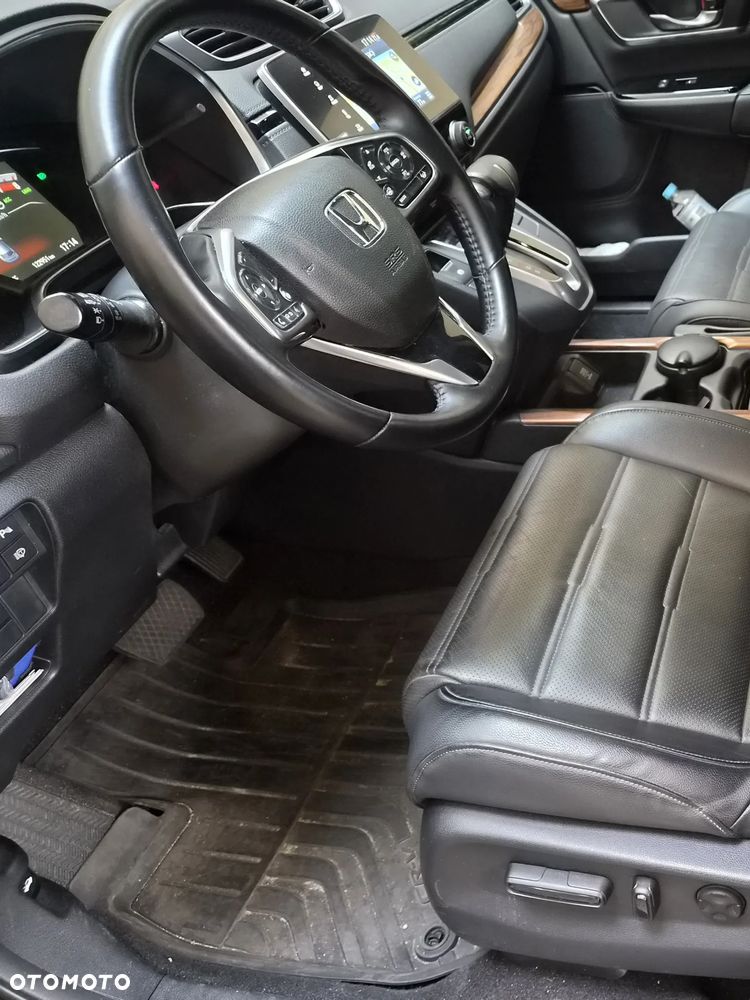 Honda CR-V - 6