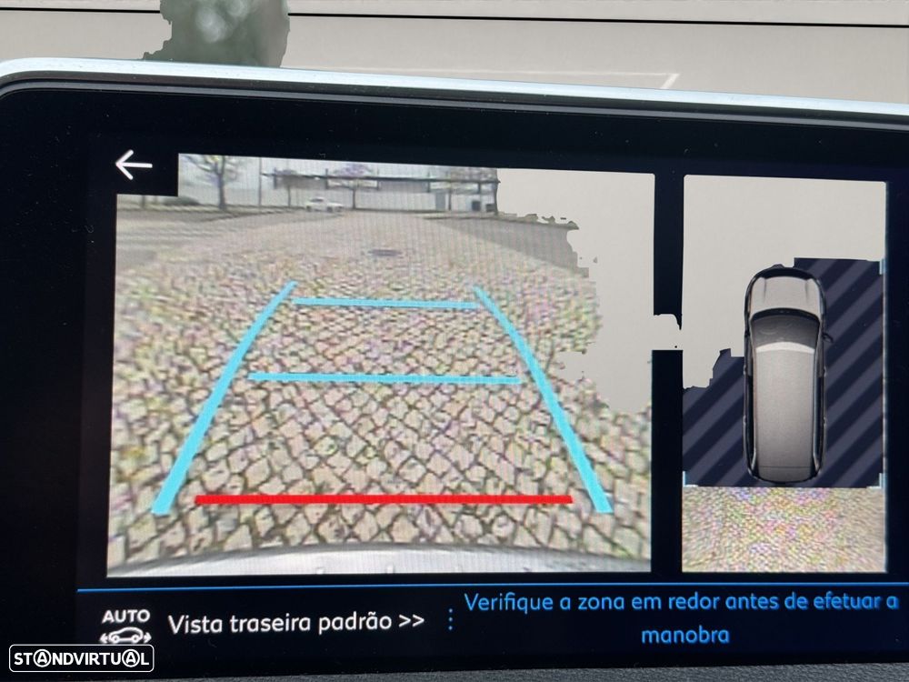 Peugeot 5008 1.6 E-HDi 7L Allure 2-Tronic - 20