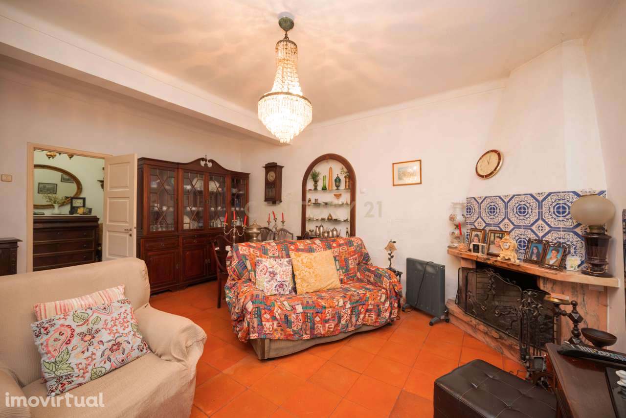 Moradia em S. Pedro de Sintra - Grande imagem: 4/27