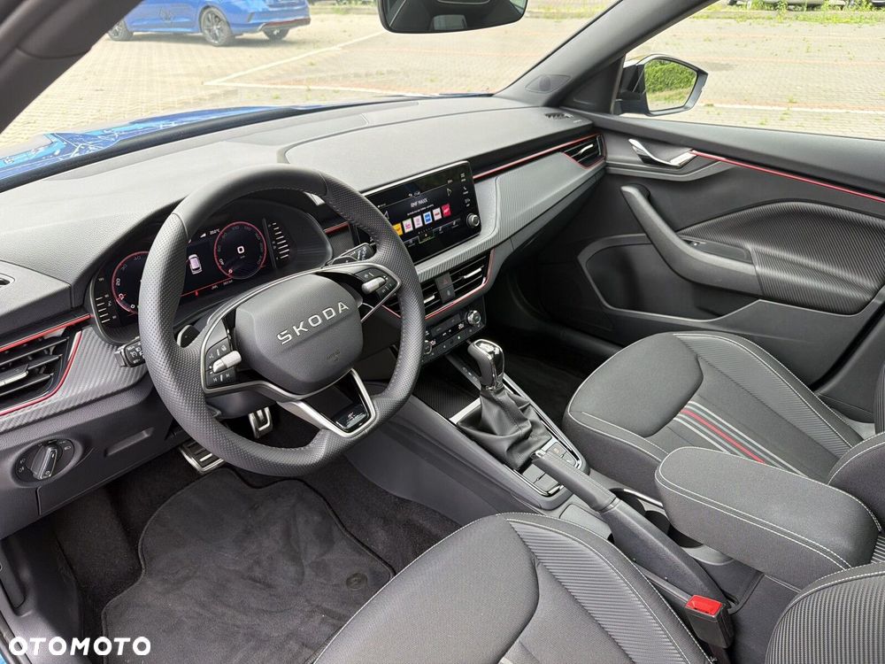 Skoda Kamiq 1.0 TSI Monte Carlo DSG - 10