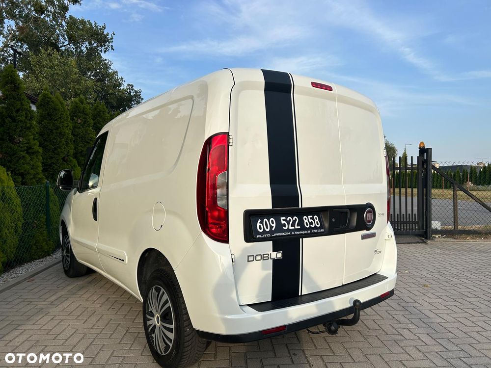 Fiat Doblo - 8