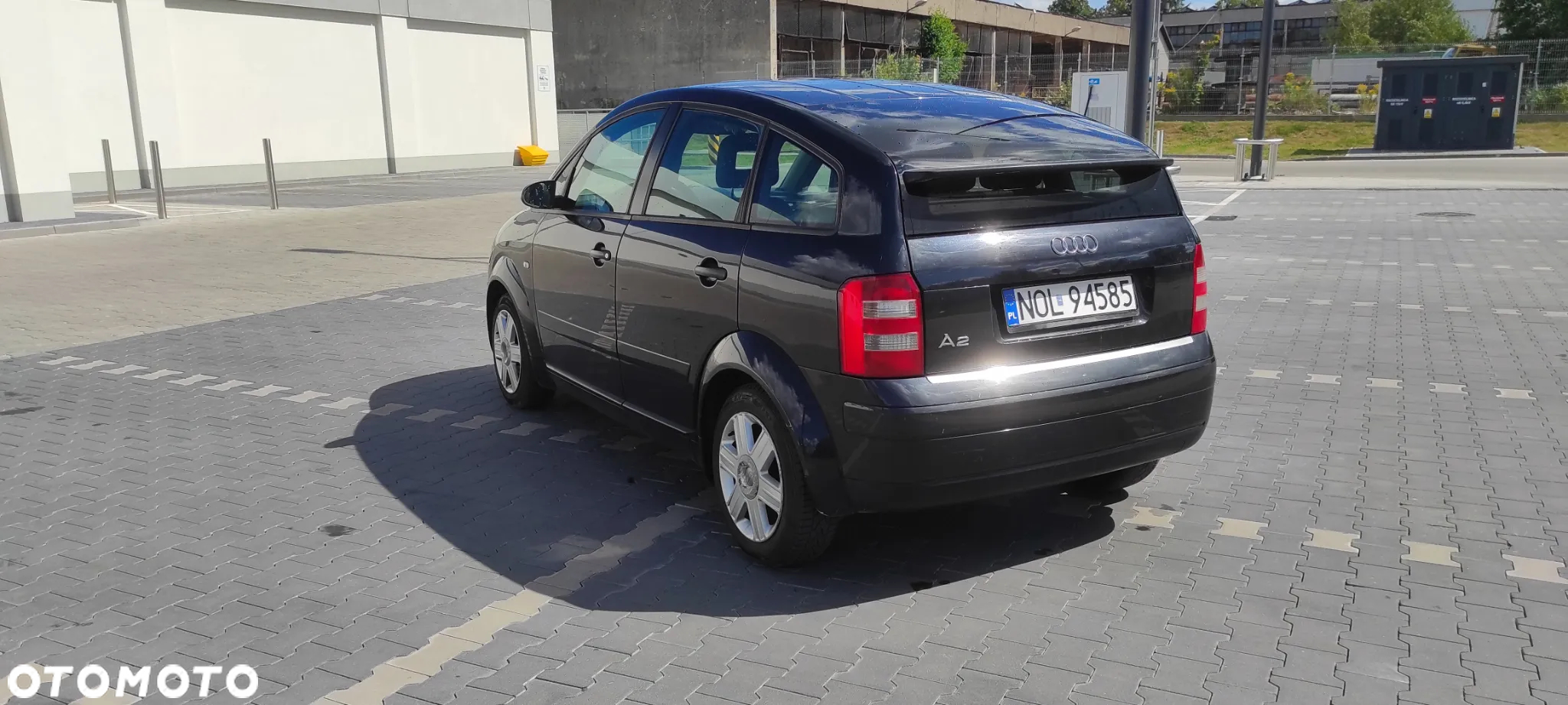 Audi A2 1.4 TDI - 7