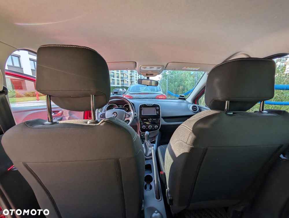 Renault Clio 0.9 Energy TCe Limited EU6 - 10