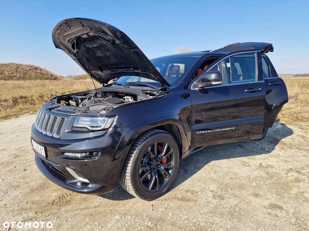 Jeep Grand Cherokee 6.4 V8 SRT8 - 40