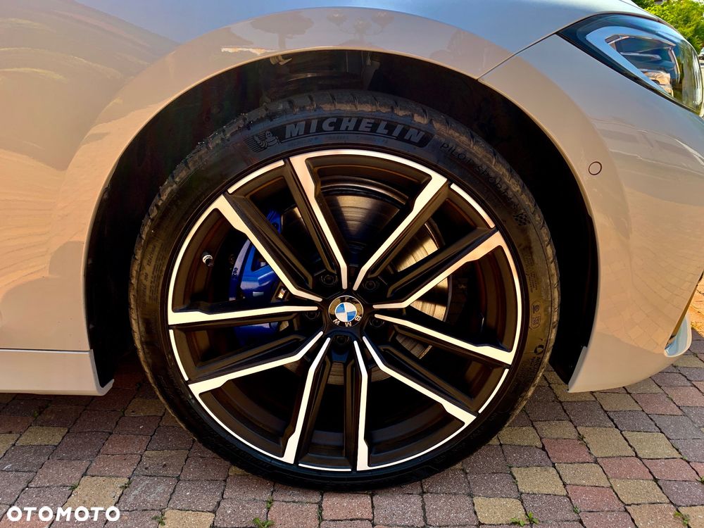 BMW Seria 4 M440i xDrive Cabrio - 29