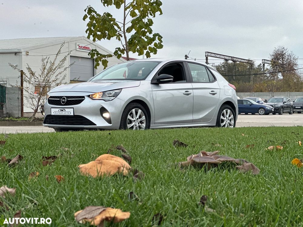 Opel Corsa 1.2 Start/Stop Elegance