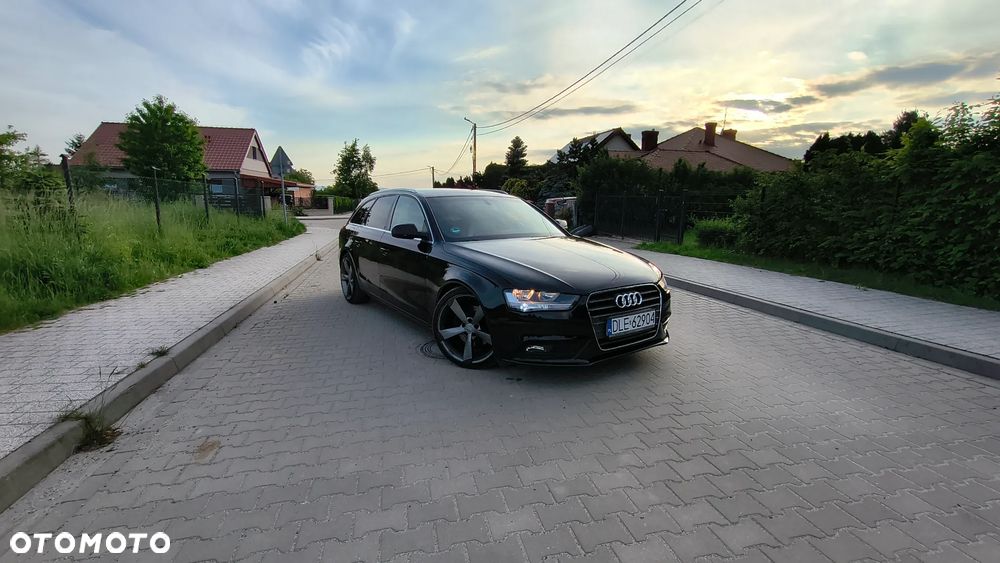 Audi A4 Avant 2.0 TDI DPF clean diesel Ambiente - 2