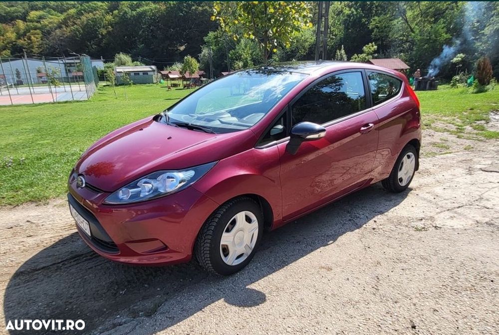 Ford Fiesta - 1