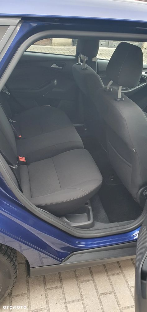 Ford Focus 1.0 EcoBoost Titanium - 9