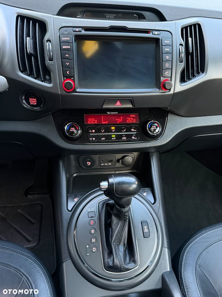 Kia Sportage - 12