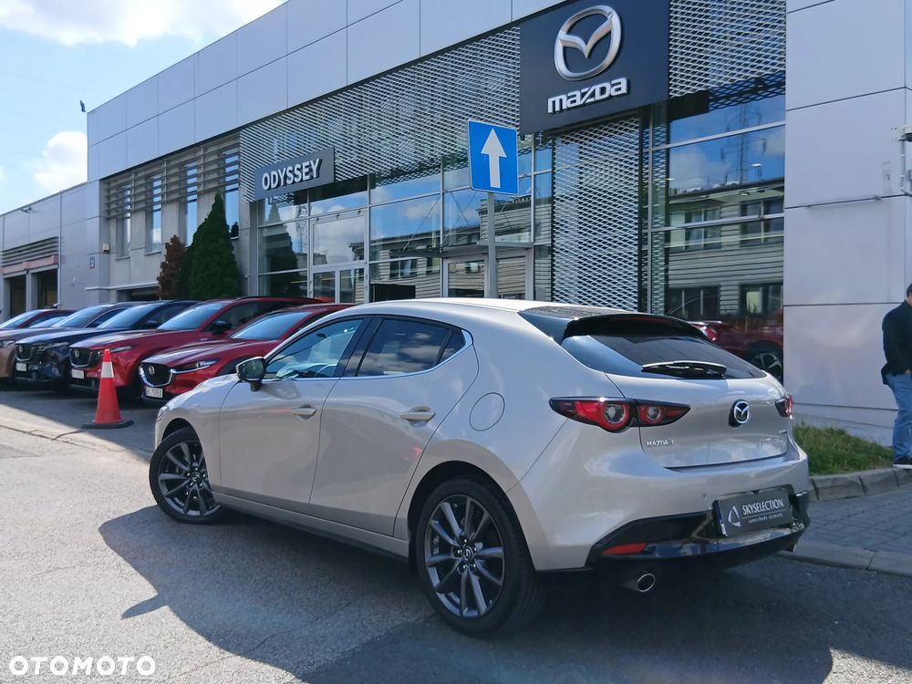 Mazda 3 2.0 mHEV Exclusive Line - 3