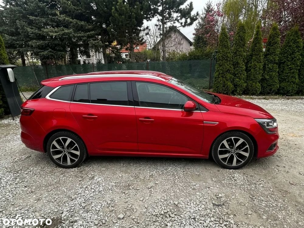 Renault Megane 2019 photo 3