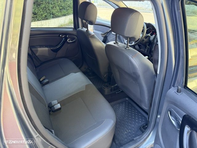 Dacia Duster 1.5 dCi SL Black Shadow - 19