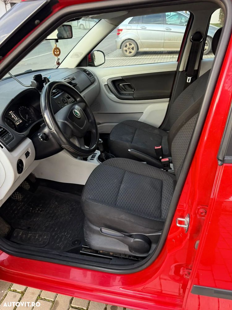 Skoda Fabia 1.6 TDI DPF - 9