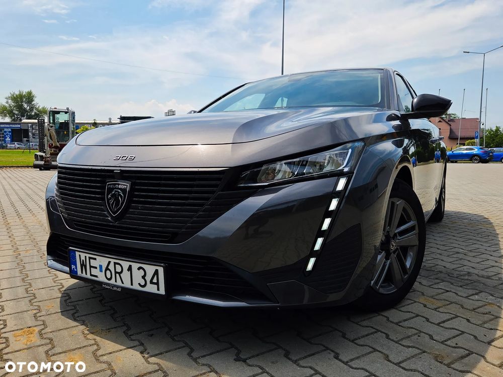Peugeot 308 1.5 BlueHDi Active Pack S&S - 11