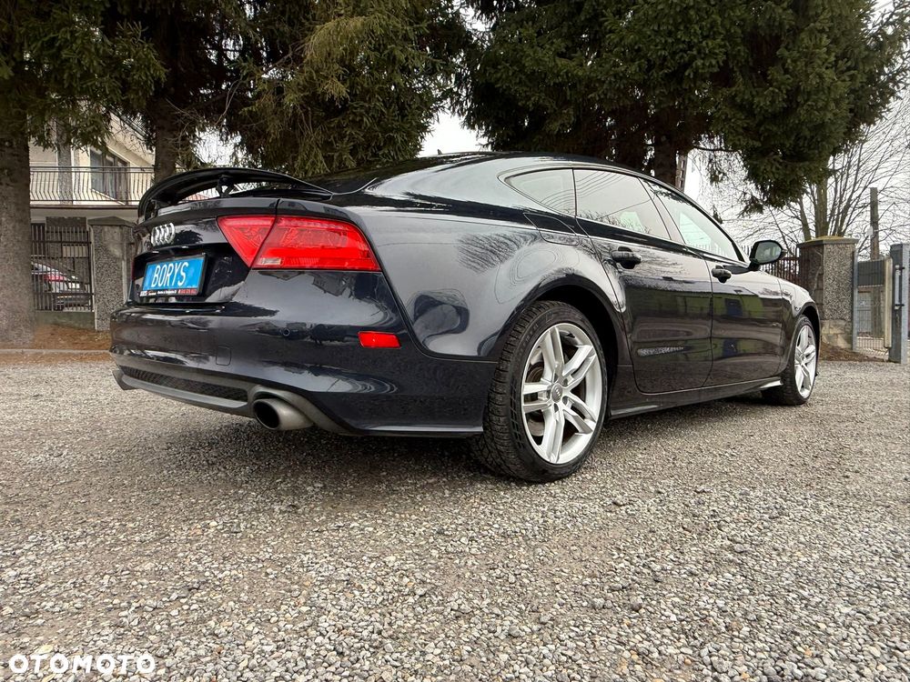 Audi A7 Sportback - 34