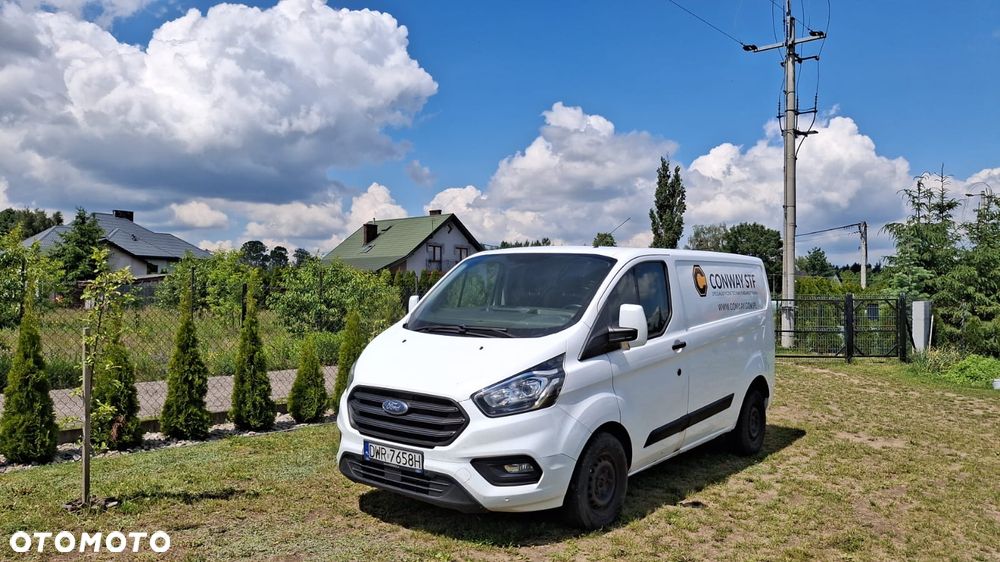 Ford Transit Custom - 14