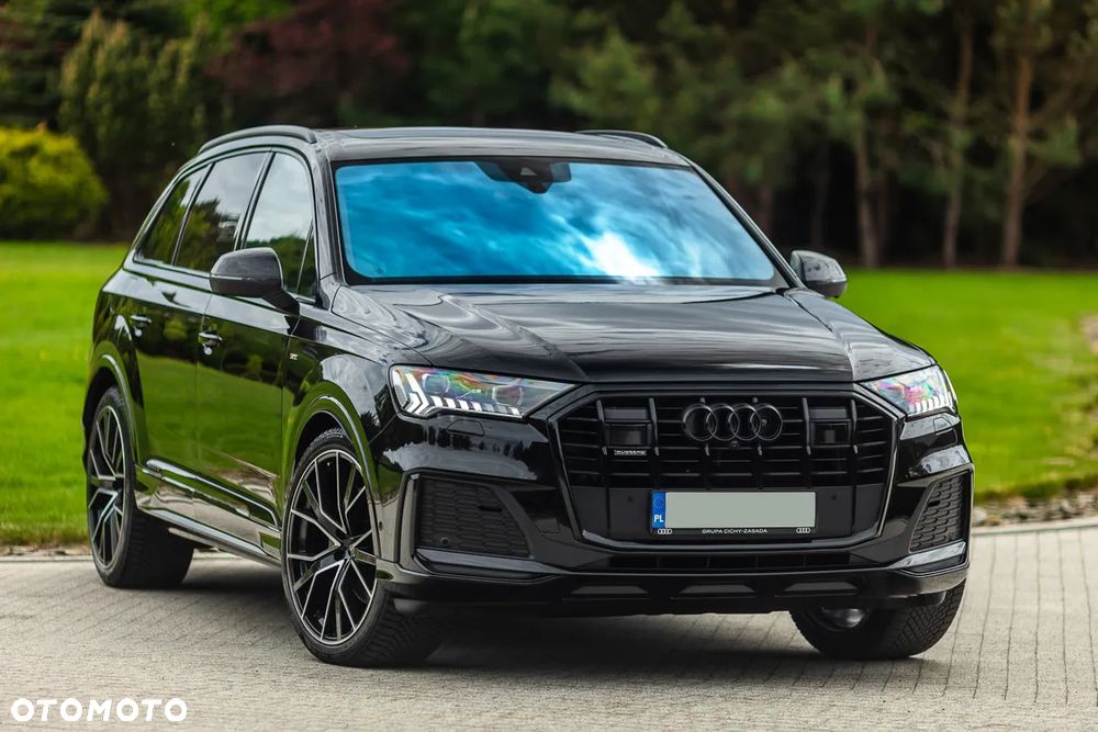 Audi Q7 50 TDI mHEV Quattro S Line Tiptr - 3