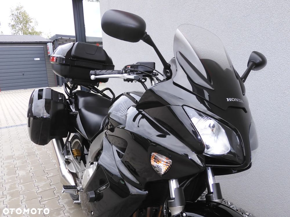 Honda CBF - 29