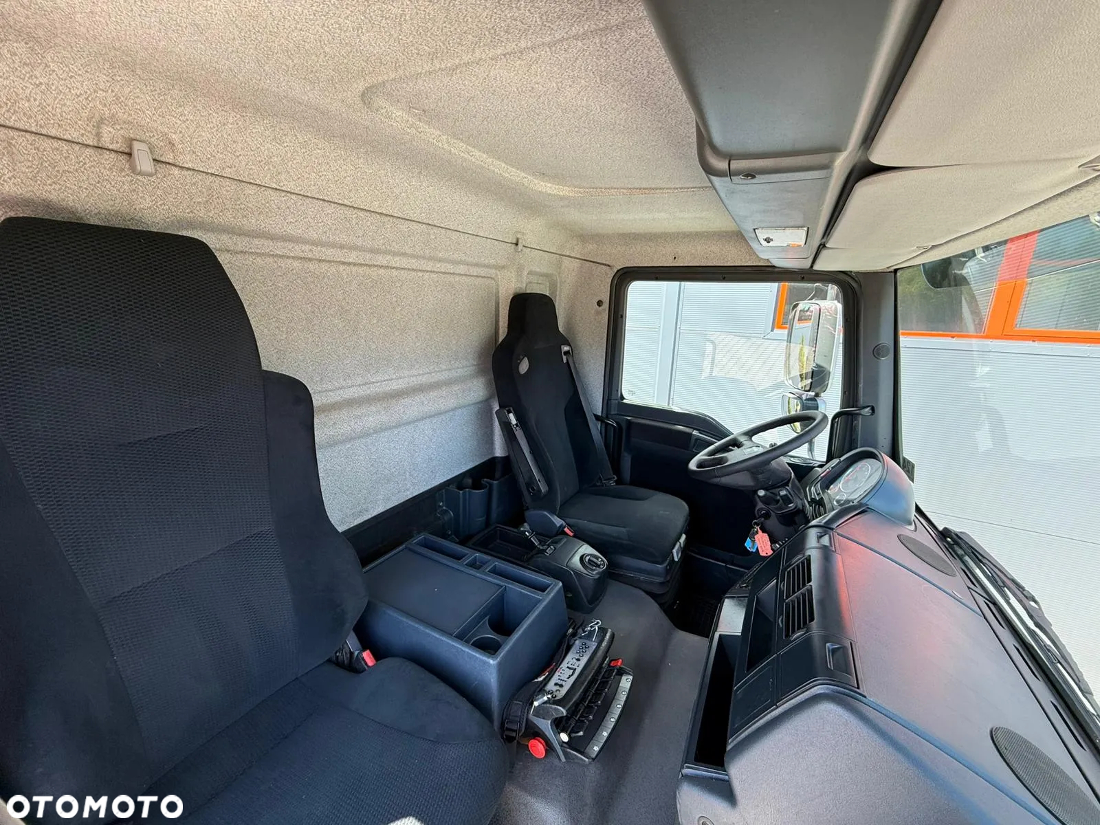 MAN MAN TGM TGS TGX 26.340 // E5// Klima // 6x2 6x4 //WYWROTKA 3-S / HIAB XS 122 HIDUO // KIPPER // KRAN // KRANE - 34